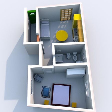 Ferienwohnung La Piazzetta Sestri Levante Zimmer foto