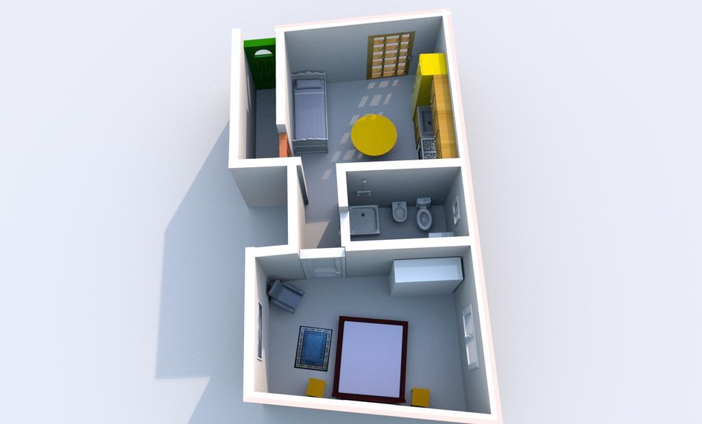 Ferienwohnung La Piazzetta Sestri Levante Zimmer foto