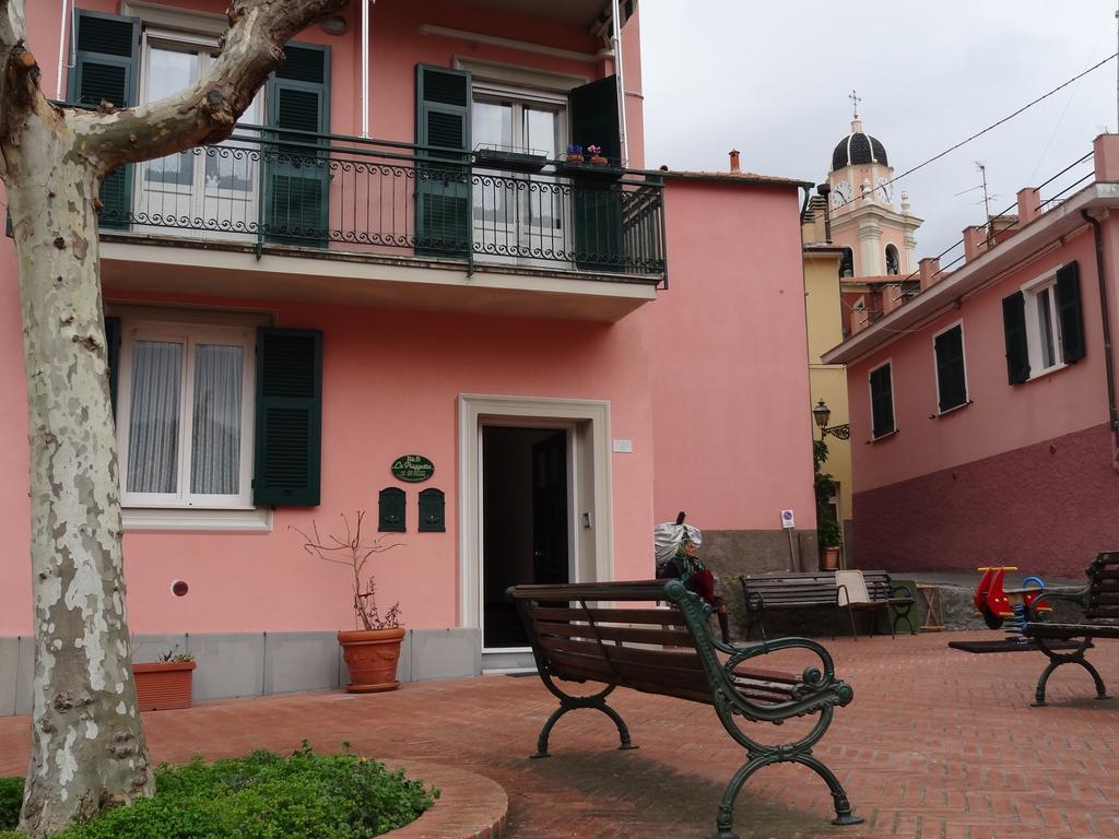 Ferienwohnung La Piazzetta Sestri Levante Zimmer foto