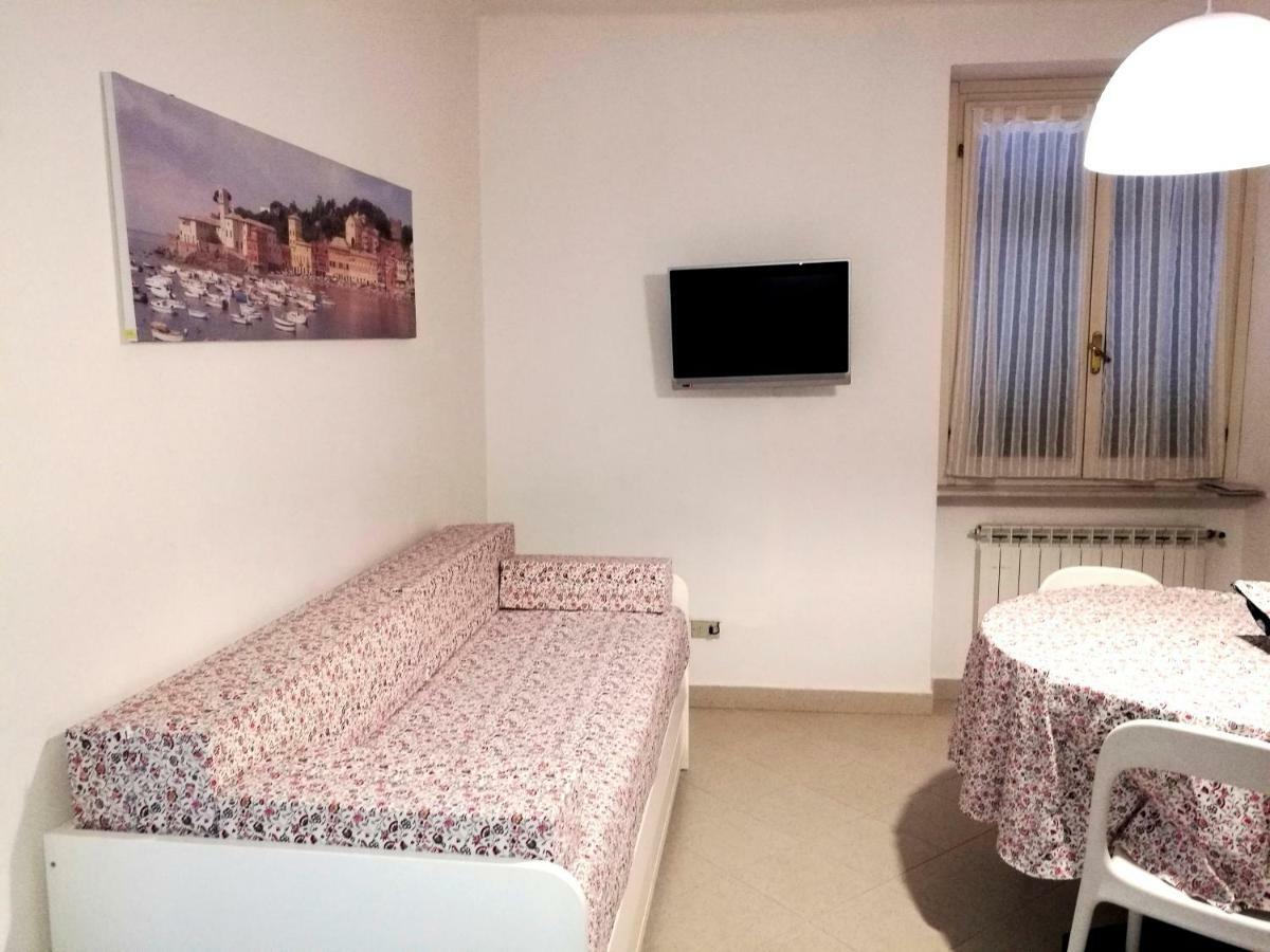 Ferienwohnung La Piazzetta Sestri Levante Exterior foto
