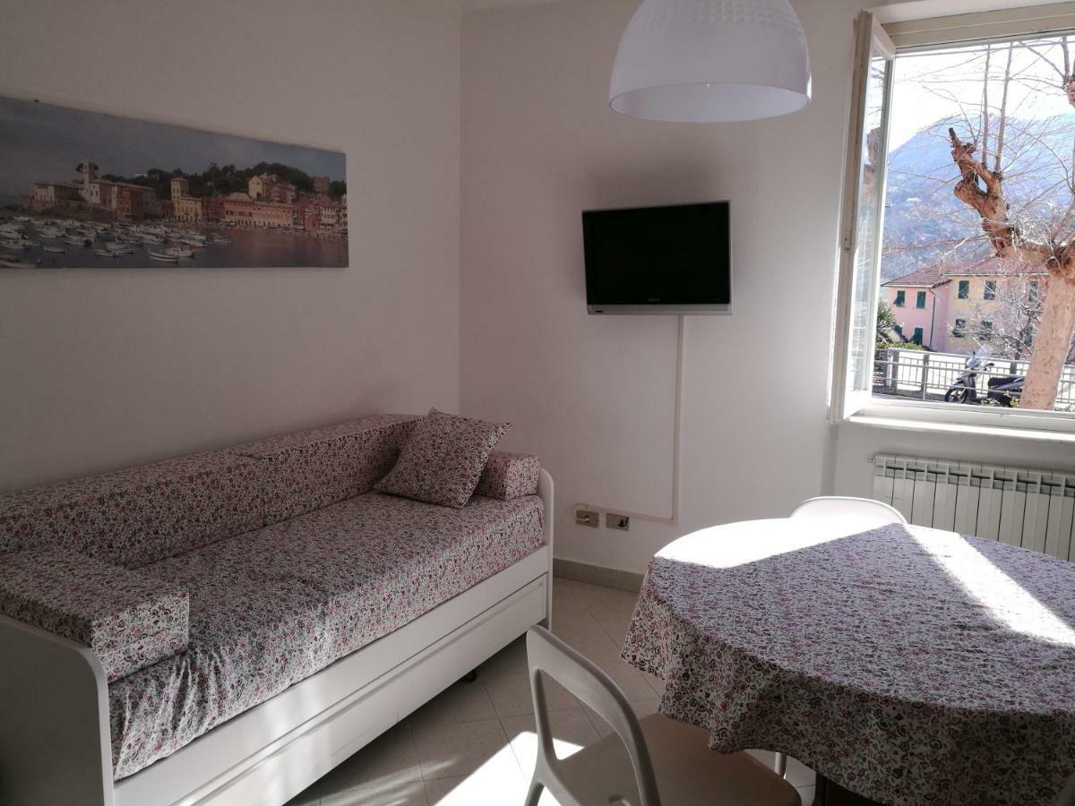 Ferienwohnung La Piazzetta Sestri Levante Exterior foto